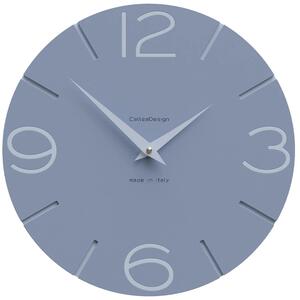 Designové hodiny 10-005-44 CalleaDesign Smile 30cm
