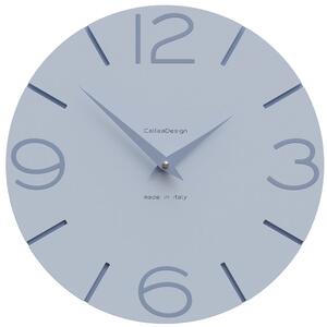 Designové hodiny 10-005-41 CalleaDesign Smile 30cm