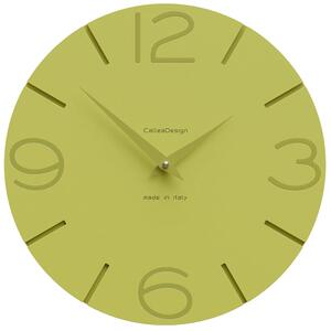 Designové hodiny 10-005-51 CalleaDesign Smile 30cm