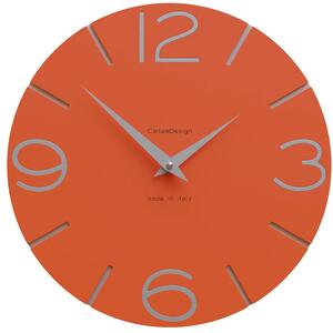 Designové hodiny 10-005-63 CalleaDesign Smile 30cm