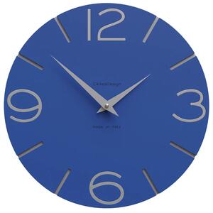 Designové hodiny 10-005-75 CalleaDesign Smile 30cm