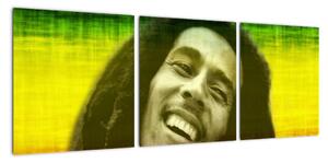 Obraz Boba Marleyho (90x30cm)