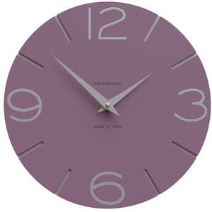 Designové hodiny 10-005-73 CalleaDesign Smile 30cm