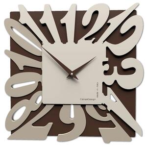 Designové hodiny 10-032-11 CalleaDesign Dalilah 37cm