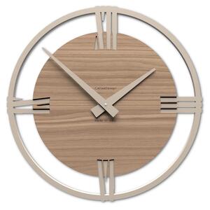 Designové hodiny 10-031-85 CalleaDesign Sirio 38cm