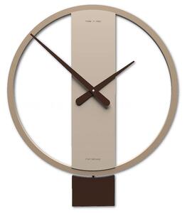 Designové hodiny 11-011-69 CalleaDesign Kurt 53cm