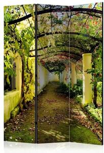 Paraván - Romantic Garden [Room Dividers]