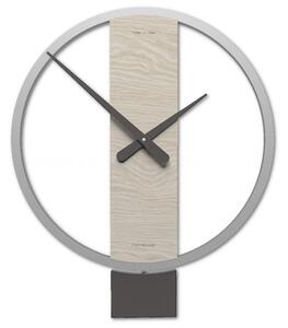 Designové hodiny 11-011-83 CalleaDesign Kurt 53cm