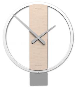 Designové hodiny 11-011-81 CalleaDesign Kurt 53cm