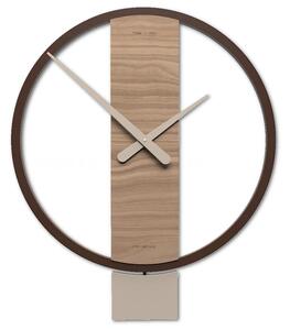 Designové hodiny 11-011-85 CalleaDesign Kurt 53cm
