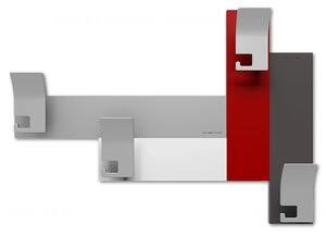 Designový nástěnný věšák 58-13-3-65 CalleaDesign 64cm