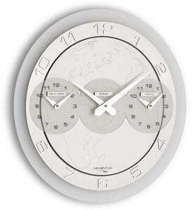 Designové nástěnné hodiny I141M IncantesimoDesign 45cm