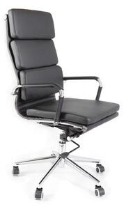 Kancelářská židle ADK SOFT, bílá, ADK053010