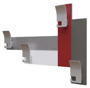 Designový nástěnný věšák 58-13-3-65 CalleaDesign 64cm