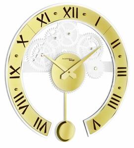 Designové nástěnné hodiny I134G IncantesimoDesign 45cm