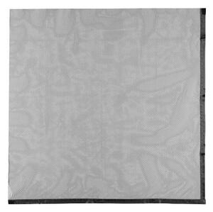 Livarno® Závěs proti hmyzu na okno s magnetickým uzávěrem, 130 x 150 cm (černá) (100401398001)
