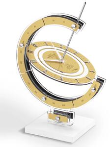 Designové stolní hodiny I251G IncantesimoDesign 45cm