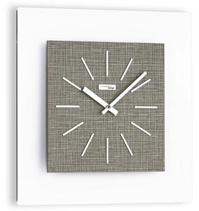 Designové nástěnné hodiny I155TS IncantesimoDesign 35cm