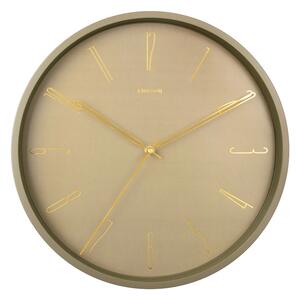Designové nástěnné hodiny 5898MG Karlsson 35cm