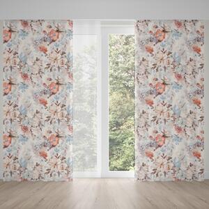 Dekorační látka SOFT 410991-107 bez obšití 150