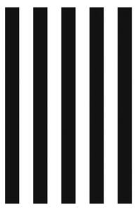 Murando DeLuxe Černo bílá zebra Klasické tapety: 50x1000 cm - vliesové