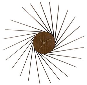 Designové nástěnné hodiny 5890DW Karlsson 68cm