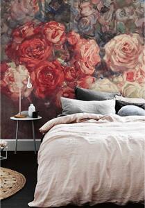 Fototapeta Růže v naší ložnici Samolepící 250x250cm