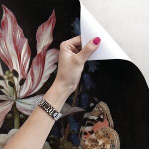 Fototapeta Nizozemsko miluje květiny Samolepící 250x250cm