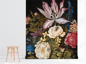 Fototapeta Nizozemsko miluje květiny Samolepící 250x250cm