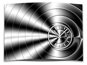 Designové nástěnné hodiny GR-003 DX-time 70cm