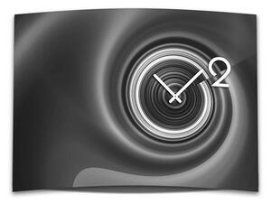 Designové nástěnné hodiny GR-011 DX-time 70cm
