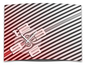 Designové nástěnné hodiny GR-034 DX-time 70cm