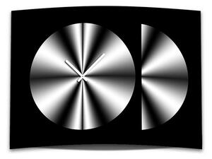 Designové nástěnné hodiny GR-005 DX-time 70cm
