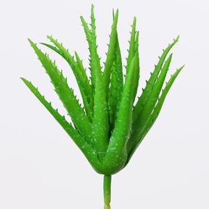 Aloe Vera zeleň umělá 22CM