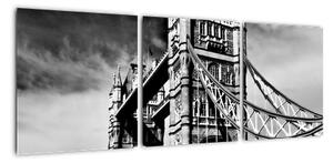 Tower Bridge - obraz na stěnu (90x30cm)
