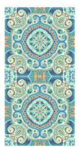 Murando DeLuxe Blankytná mozaika Klasické tapety: 50x1000 cm - vliesové