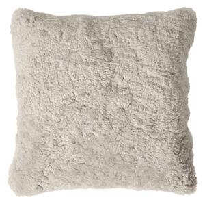 Skinnwille Home Collection Polštář australská kožešina Curly Sand, 45x45 cm