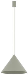 Nowodvorski Lighting Závěsné svítidlo na lanku 11485 ZENITH M SAGE GREEN