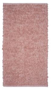 HADROVÝ KOBEREC, 60/120 cm, pink Novel - Hadrové koberce