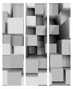 Murando DeLuxe Geometrická skládanka Velikost: 135x172 cm