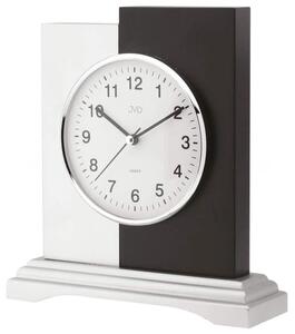Stolní hodiny HS19012.1 JVD 24cm