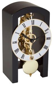 Stolní mechanické kyvadlové hodiny 23015-740721 Hermle 18cm