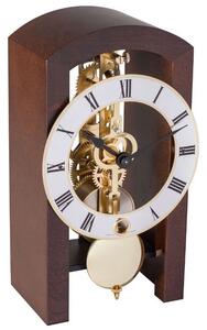 Stolní mechanické kyvadlové hodiny 23015-030721 Hermle 18cm