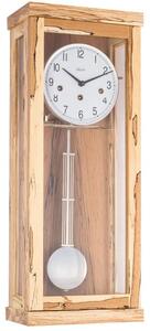 Nástěnné mechanické kyvadlové hodiny 70989-T30341 Hermle 57cm