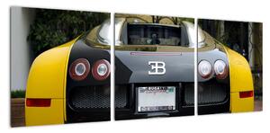 Bugatti - obraz (90x30cm)