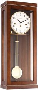 Nástěnné mechanické kyvadlové hodiny 70989-030341 Hermle 57cm