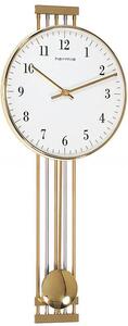 Designové kyvadlové hodiny 70722-002200 Hermle 57cm