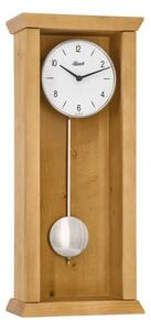 Designové kyvadlové hodiny 71002-N42200 Hermle 57cm