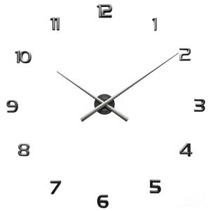 Designové nástěnné hodiny HT465.7 JVD