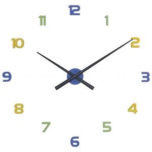 Designové nástěnné hodiny HT466.2 JVD